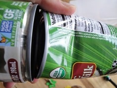 Vitacost crushed order