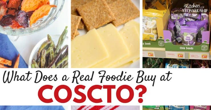 When you usually shop farms and markets, can you find real food groceries to buy at a big place like Costco? Here's my list of the best healthy options (and some fun goodies), with tons of extra ideas in the 150+ comments.