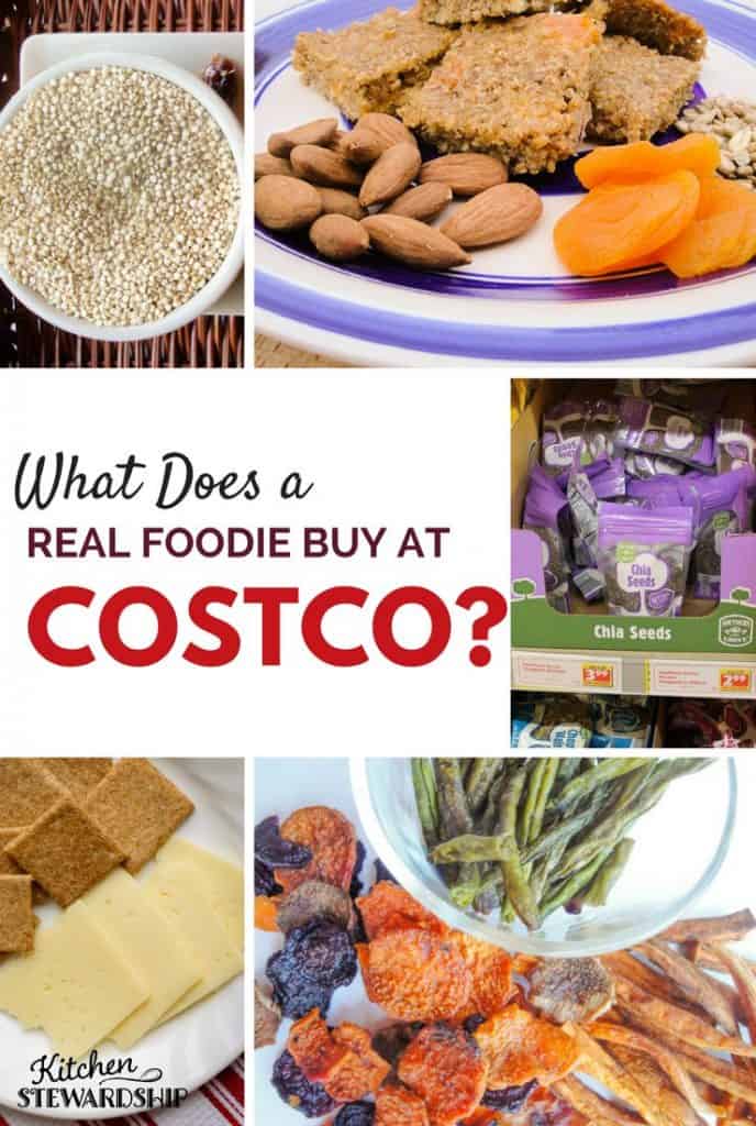 When you usually shop farms and markets, can you find real food groceries to buy at a big place like Costco? Here's my list of the best healthy options (and some fun goodies), with tons of extra ideas in the 150+ comments.