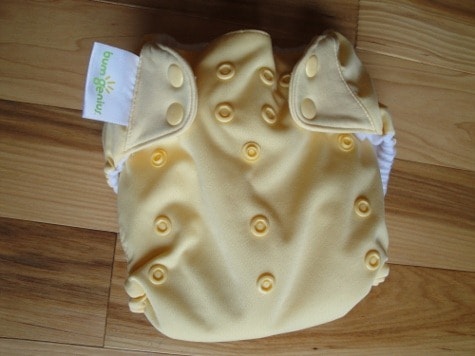 bum genius pocket cloth diaper