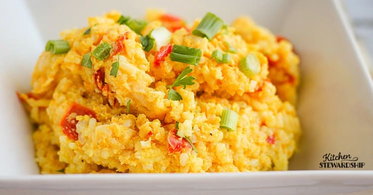 Easy Egg Fried Rice