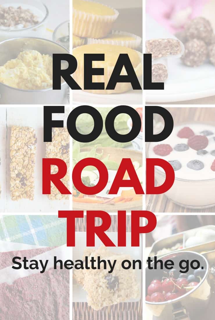 Real Food Road Trip