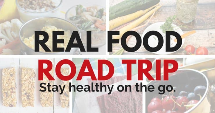 Real food road trip