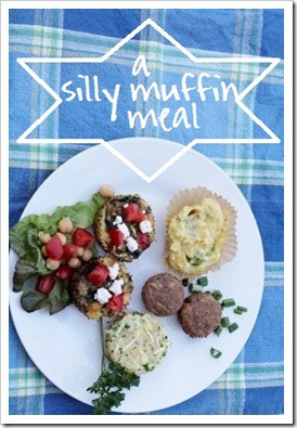 A Silly Muffin Meal