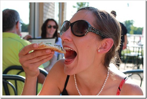 How to have fun with healthy food