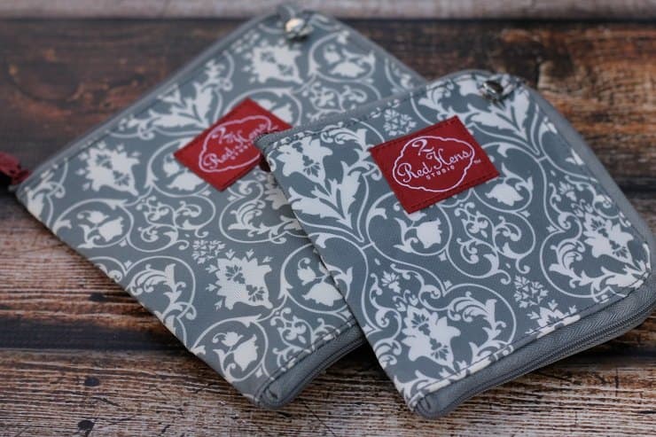 2 Red Hens BEST reusable sandwich and snack bags ever