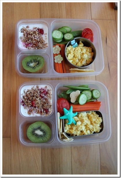 Grain free Real Food Lunchable
