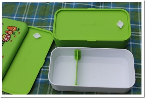 Monbento lunch box