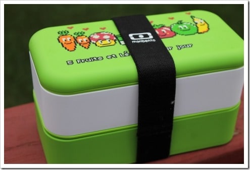 Monbento lunch box