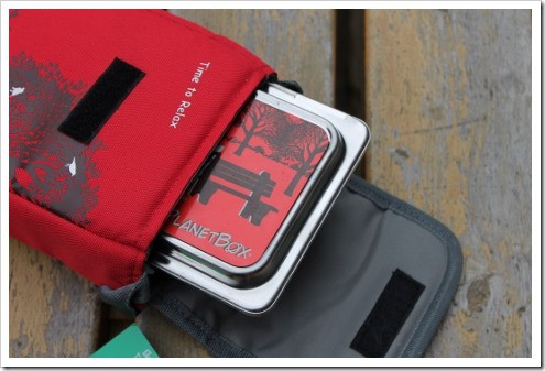 Planetbox Shuttle in case