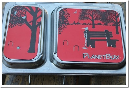 Planetbox simple lunch