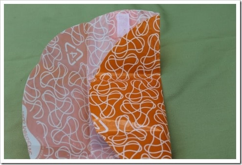 Reusable sandwich wrap Kids Konserve