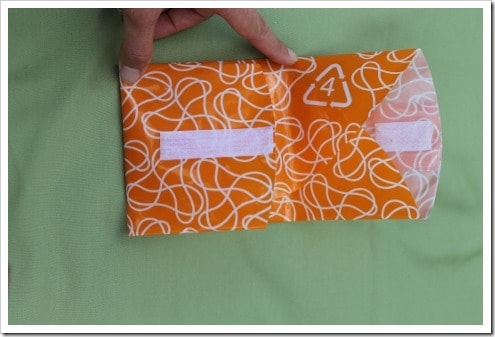 Reusable sandwich wrap Kids Konserve