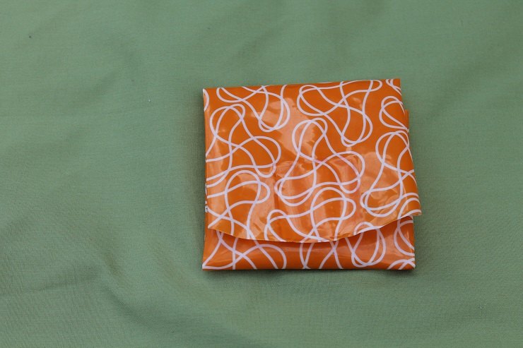 reusable sandwich wrap - Kids Konserve