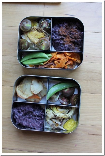 Roast Chicken and Rice Pudding lunch fb