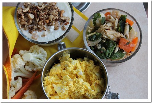 glass containers for lunch