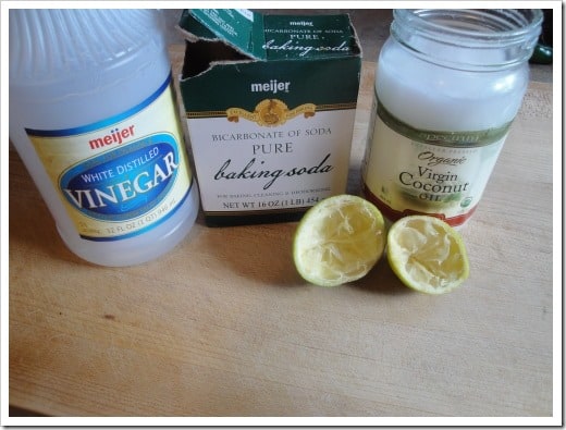 how to care for and clean wooden cutting board