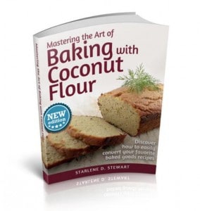 Mastering the Art of Baking with Coconut Flour eBook