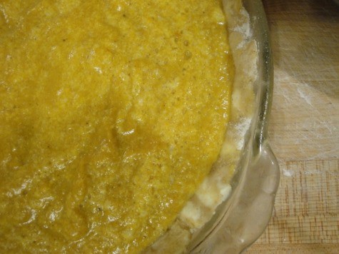Healthy pumpkin pies, healthy pumpkin pie recipe