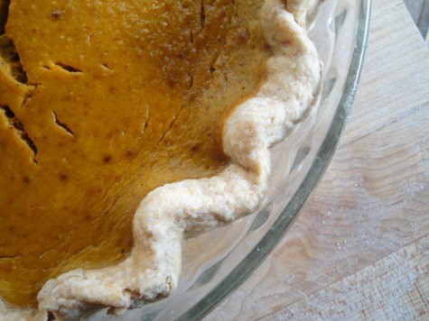Healthy pumpkin pies, sugar free pumpkin pies