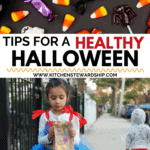 tips for a healthy Halloween