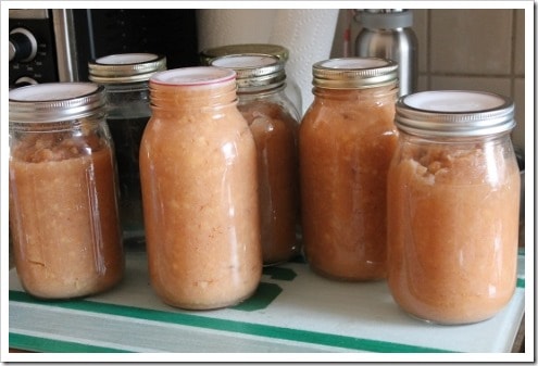 Review of Tattler Reusable Canning Lids