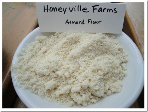almond flour vs almond meal