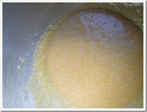 coconut flour muffin batter comparison