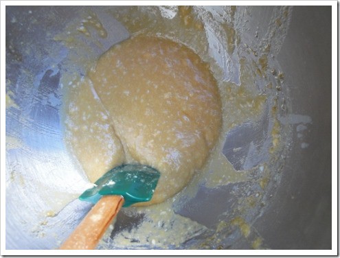 coconut flour muffin batter comparison