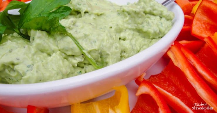 Avocado Dip