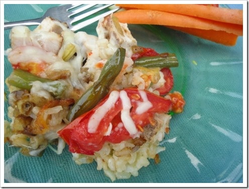 chicken with rice green beans (9) (475x356)
