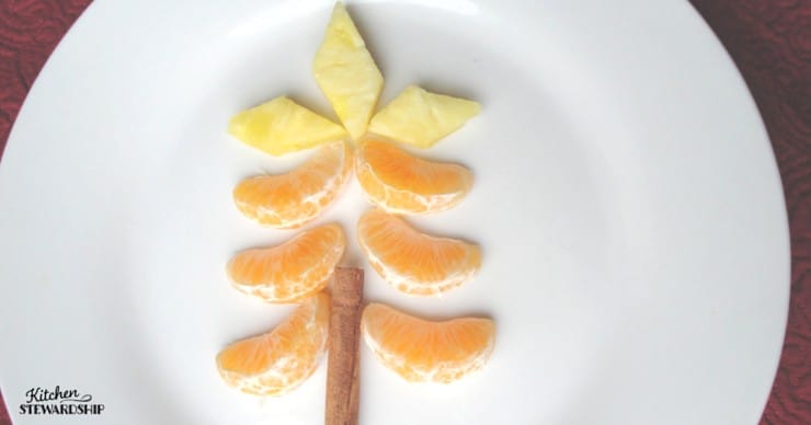 Healthy Christmas Party