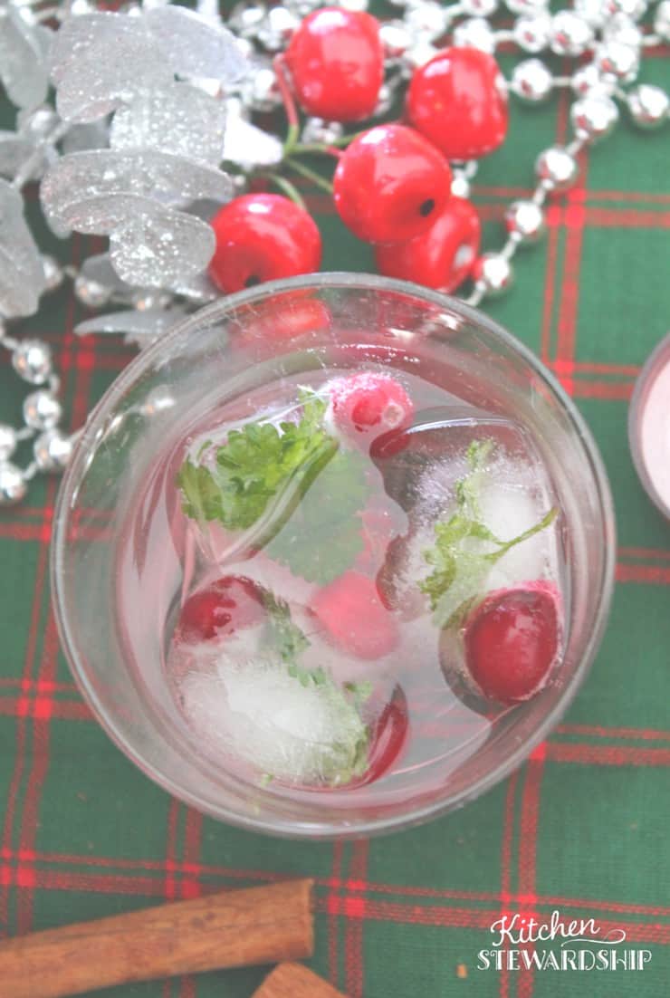 Healthy Christmas Party