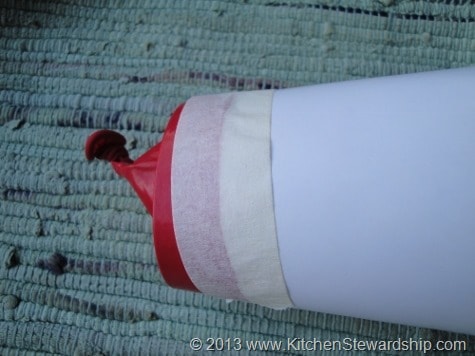 Kids party game balloon marshmallow poppers