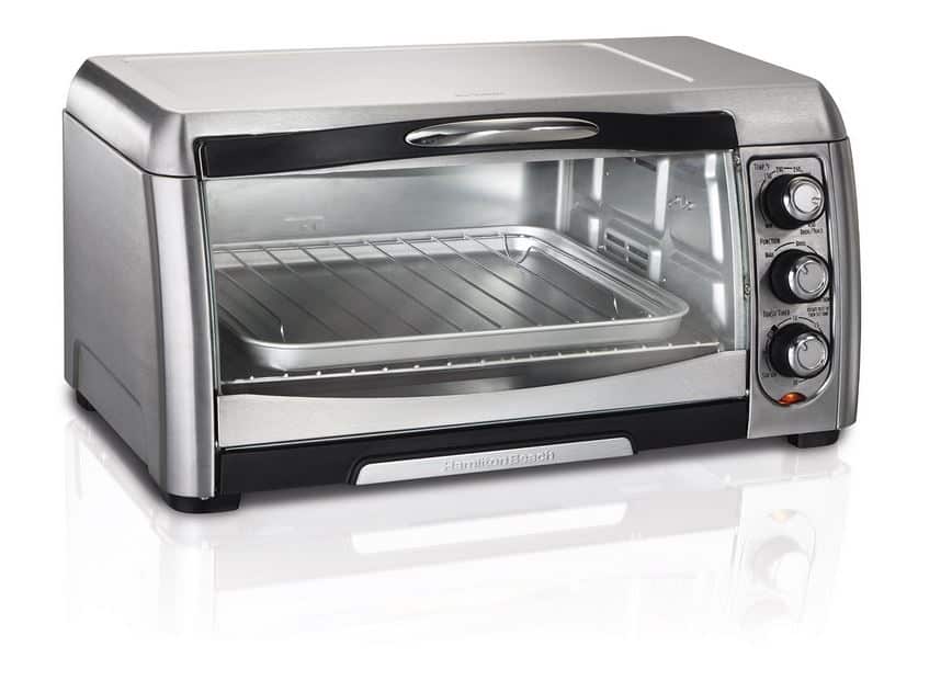 toaster oven