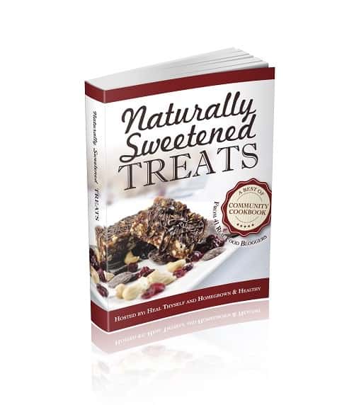 Naturally Sweetened Treats 3d