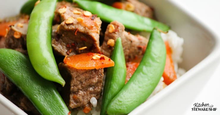 Slow Cooker Ginger Beef (2)