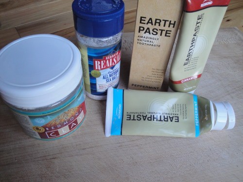 Earthpaste by Redmond