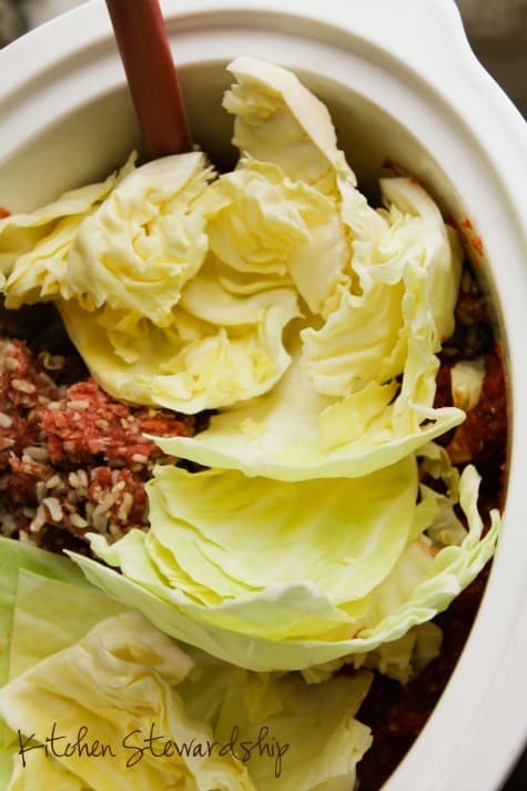 Slow Cooker Cabbage Un Rolls 2 WM