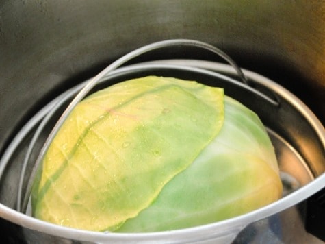 old Beef and Cabbage Roll Casserole