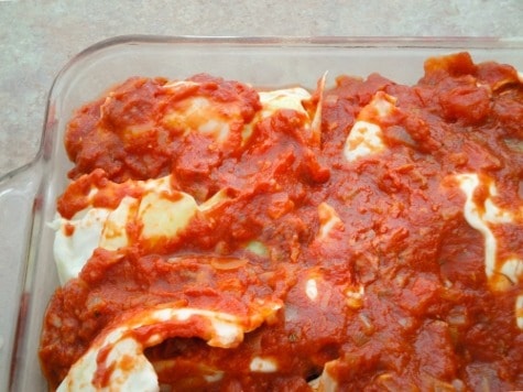 old Beef and Cabbage Roll Casserole