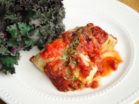 old Beef and Cabbage Roll Casserole