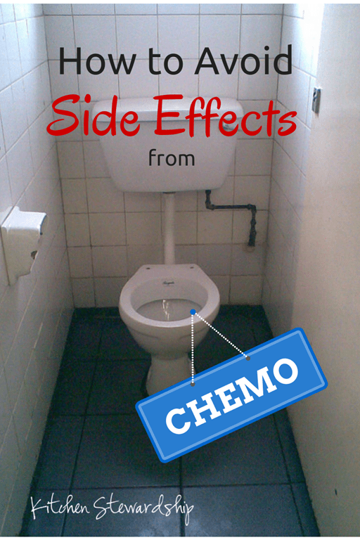 How to Avoid Side Effects from Chemo