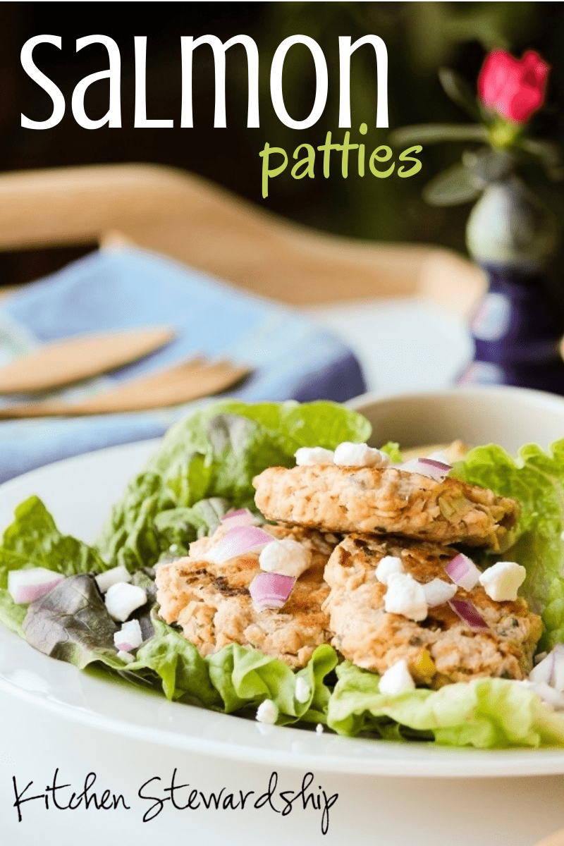 Salmon Patties