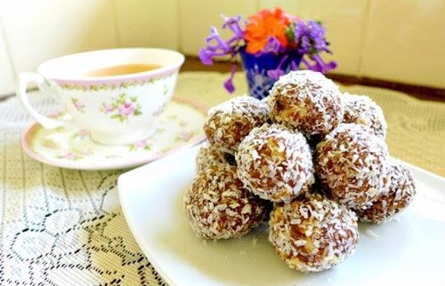 superfood bliss balls