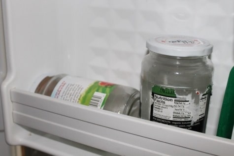 Best way to freeze in glass jars
