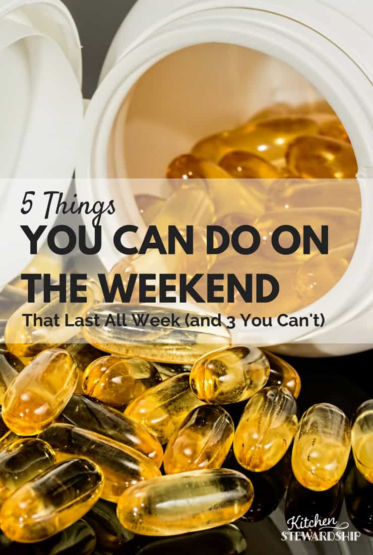 Cheat your Supplements weekend