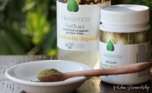 Miessence Inliven powder