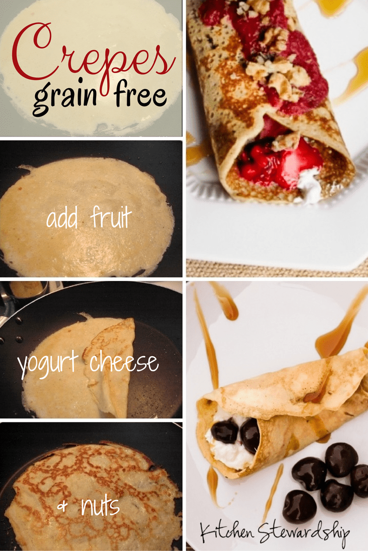 GF Crepes