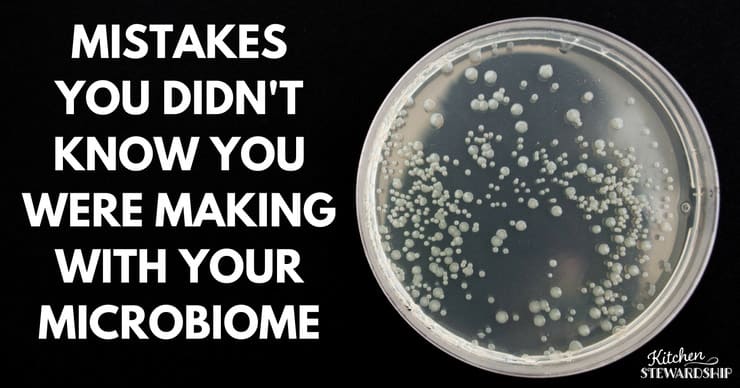 Mistakes You Didnt Know You Were Making With Your Microbiome 1 F